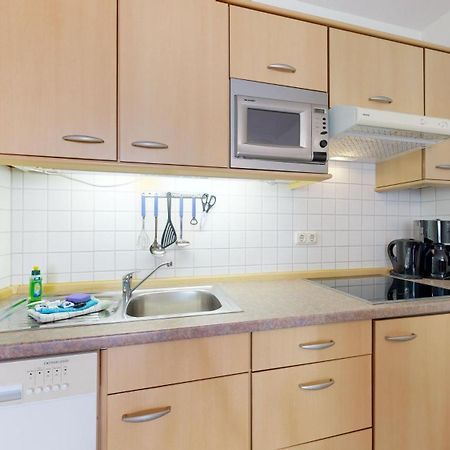 Apartmenthaus Binzer Sterne Haus 1 المظهر الخارجي الصورة